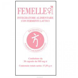 FEMELLE 30cps