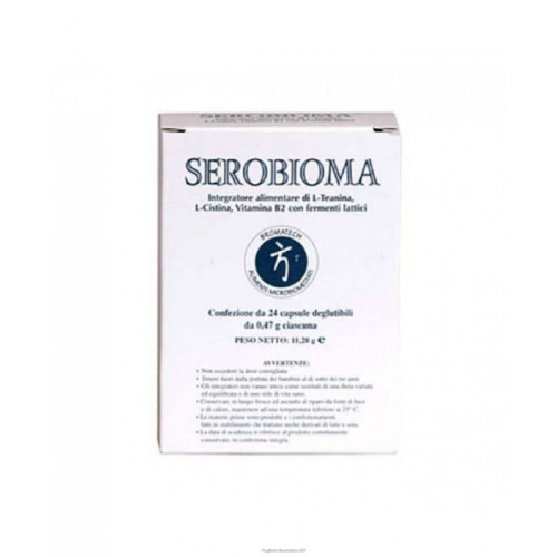 SEROBIOMA 24 cps